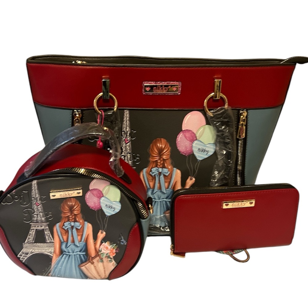 Nicole Lee Bonjour Paris collection